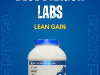 Blue Dragon Labs Lean Gain