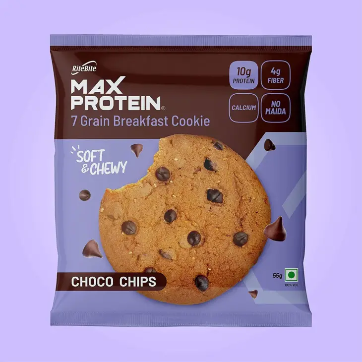 Max Protein Cookies