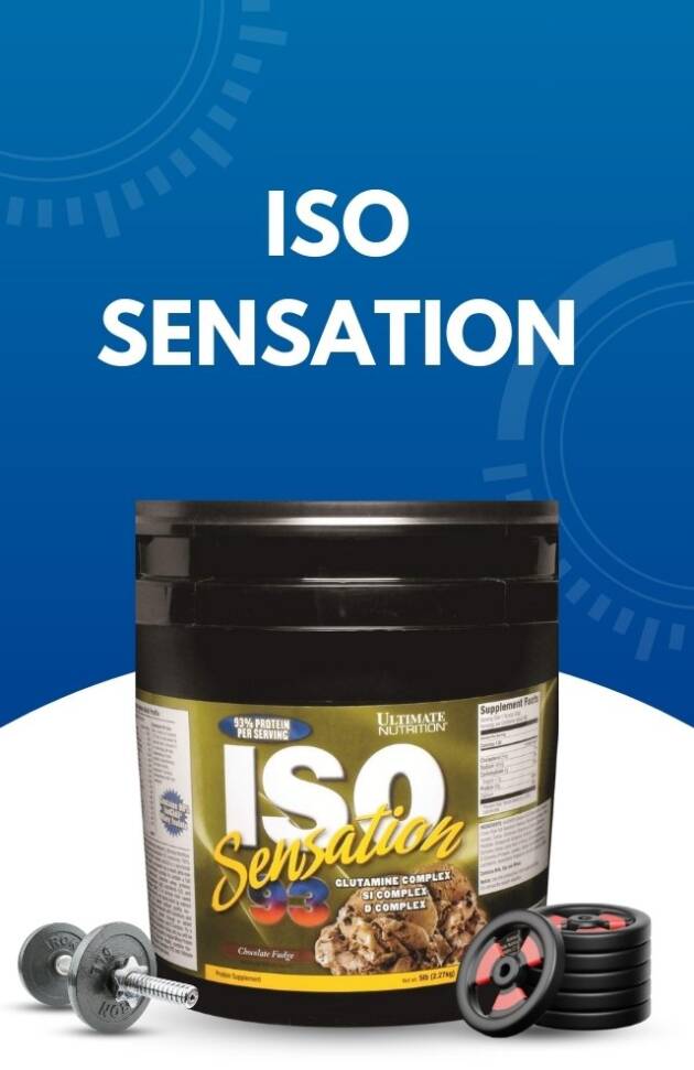 Iso sensation