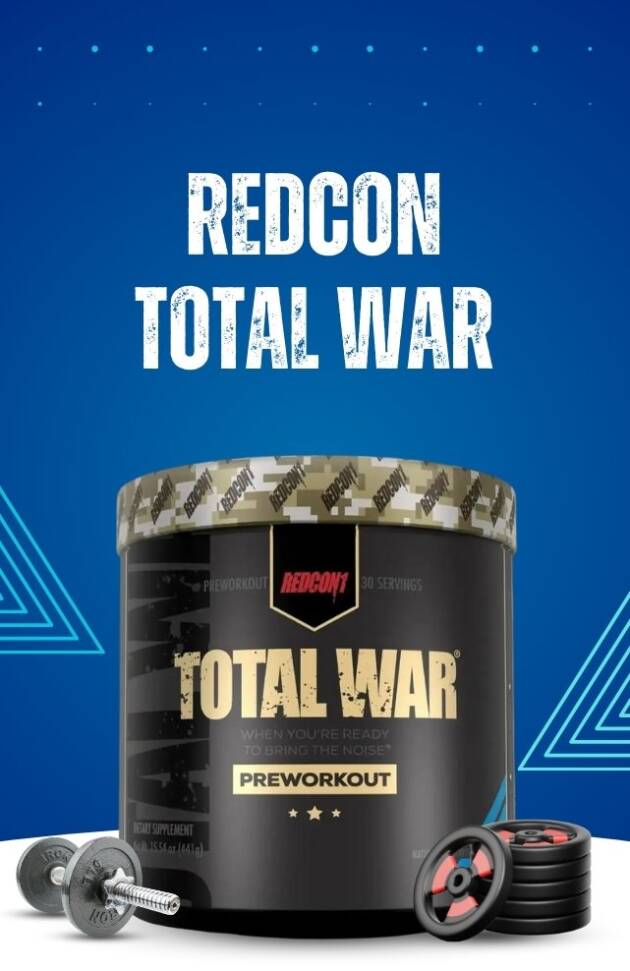 Redcon Total War