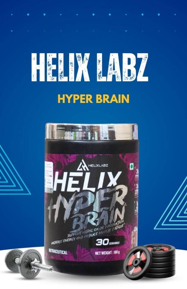 Helix Labz hyper brain