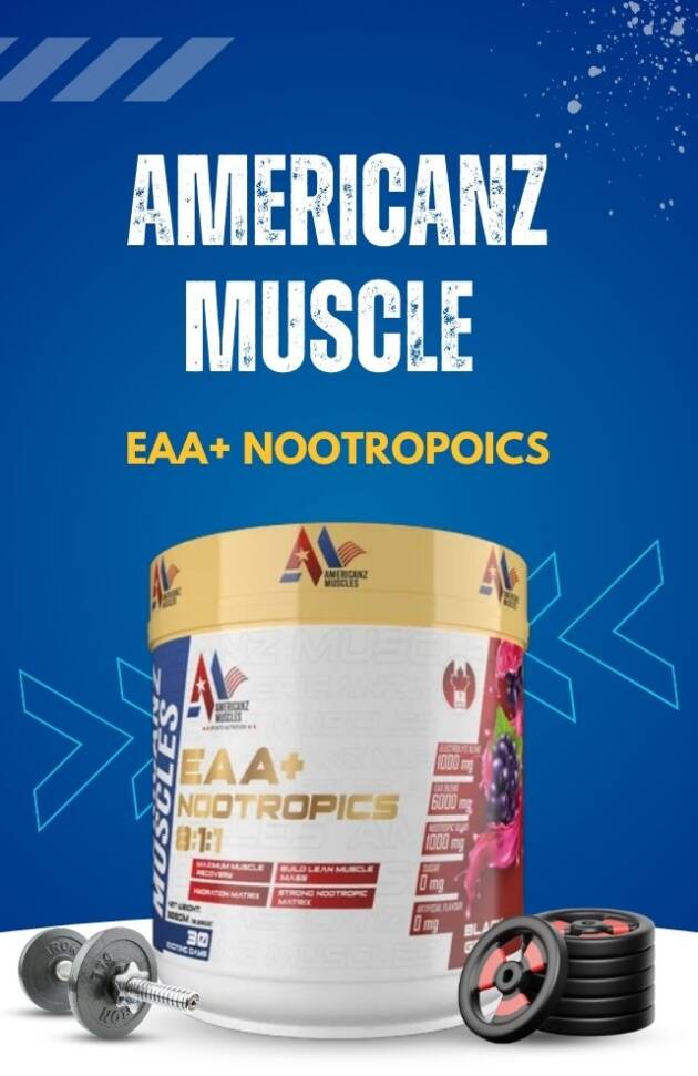 American Muscle Eaa