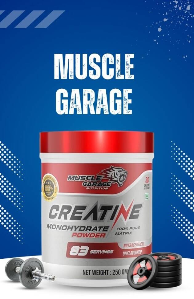 Musclegarage 3kg