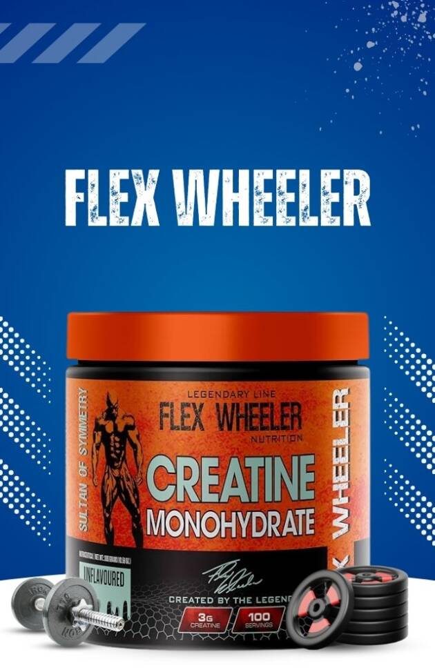 Flex wheeler boom