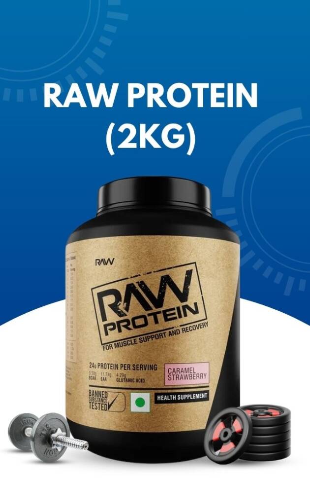 RAW Protein (2kg)