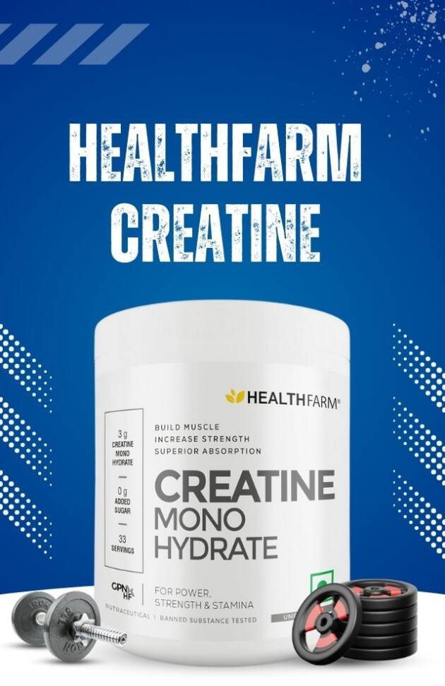 Healthfarm Creatine
