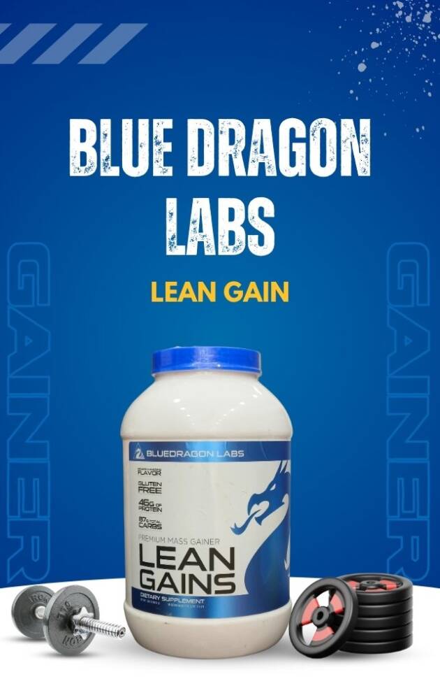 Blue Dragon Labs Lean Gain