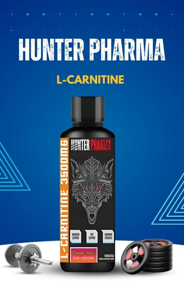 Hunter Pharma L-Carnitine