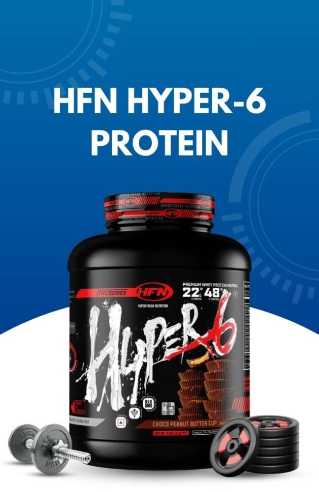 HFN Hyper-6 Protein