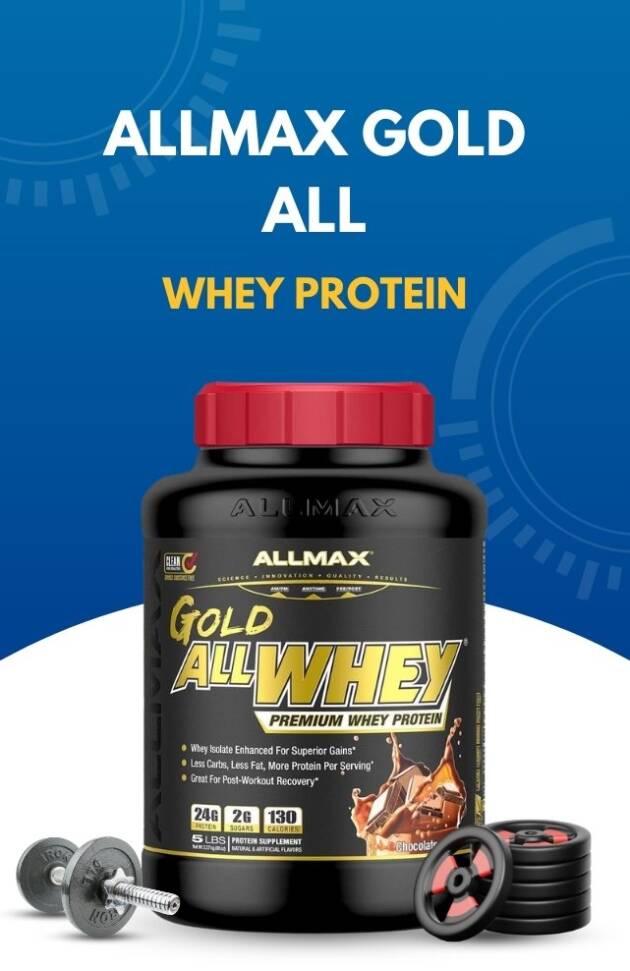 Allmax Gold AllWhey