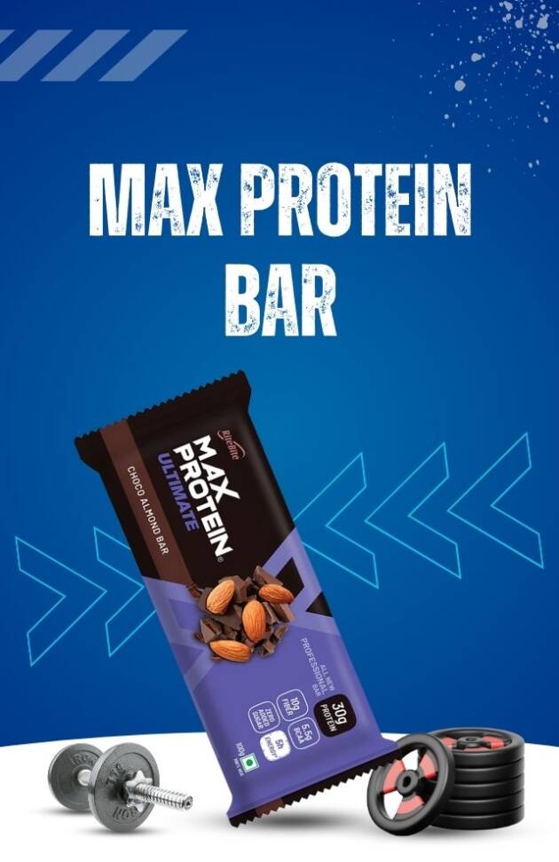 Max Protein Bar