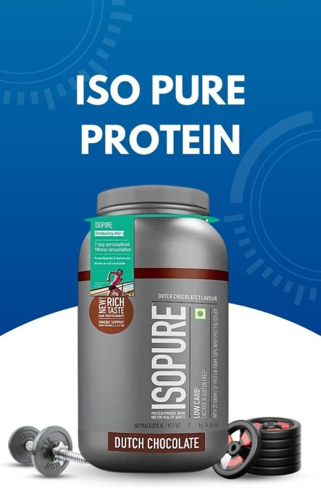 ISO Pure Protein