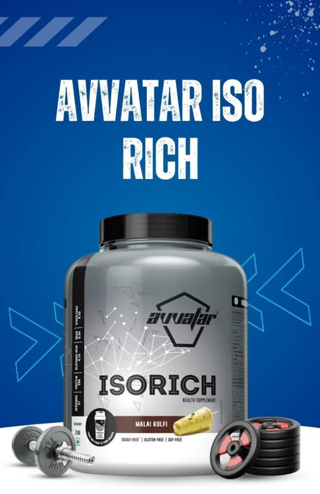 Avvatar Iso Rich