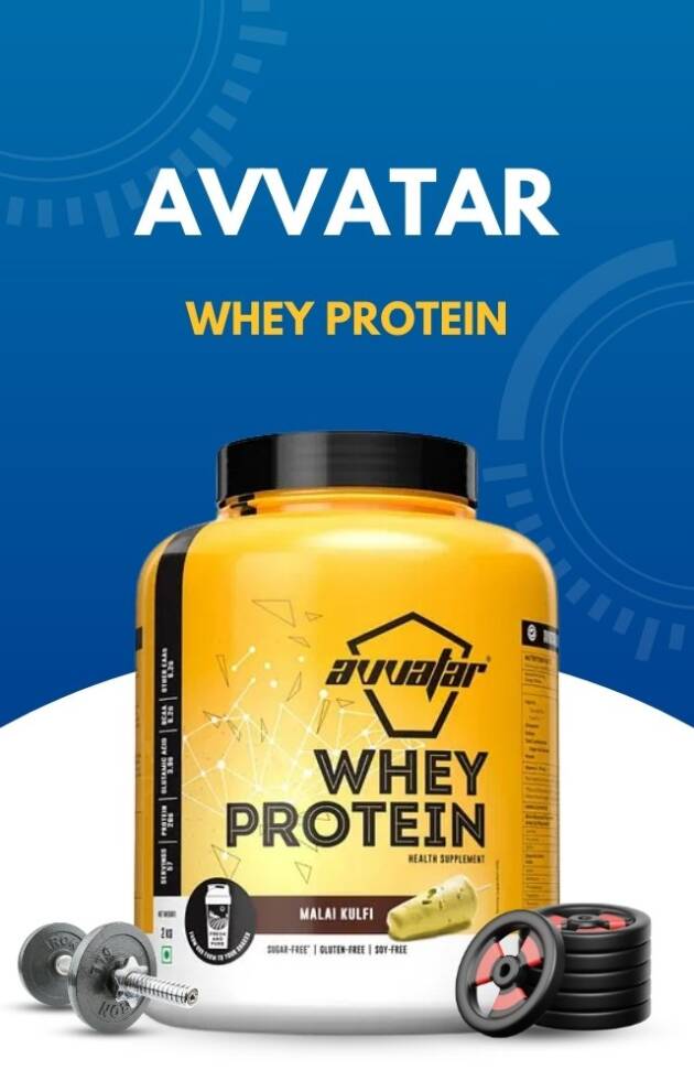 Avvatar Whey Protein