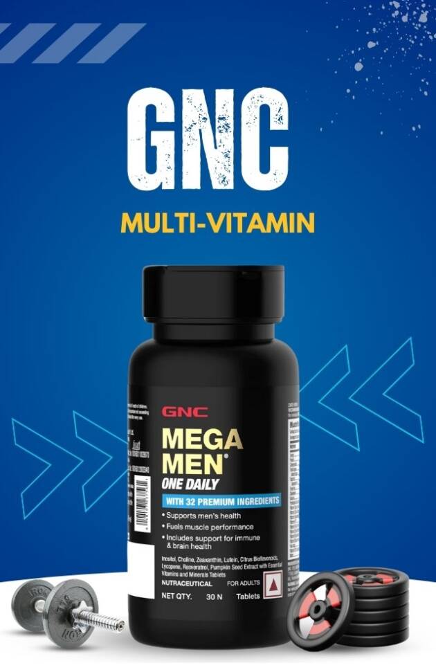 GNC Multi-Vitamin