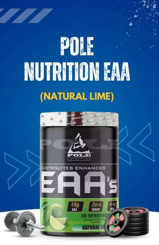 Pole Nutrition EAA (Natural Lime)