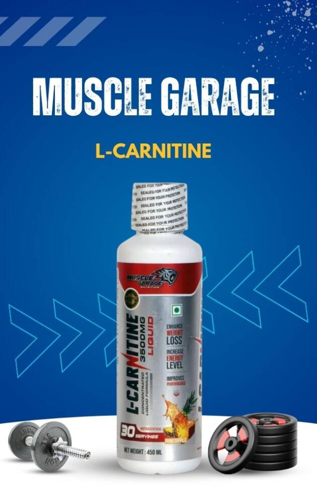 Muscle garage L-carnitine