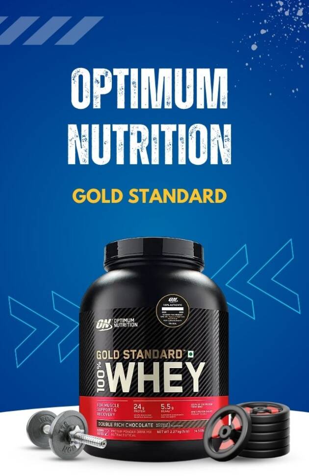 Optimum Nutrition Gold Standard