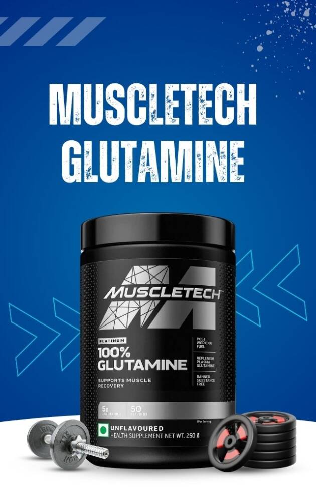 Muscletech Glutamine