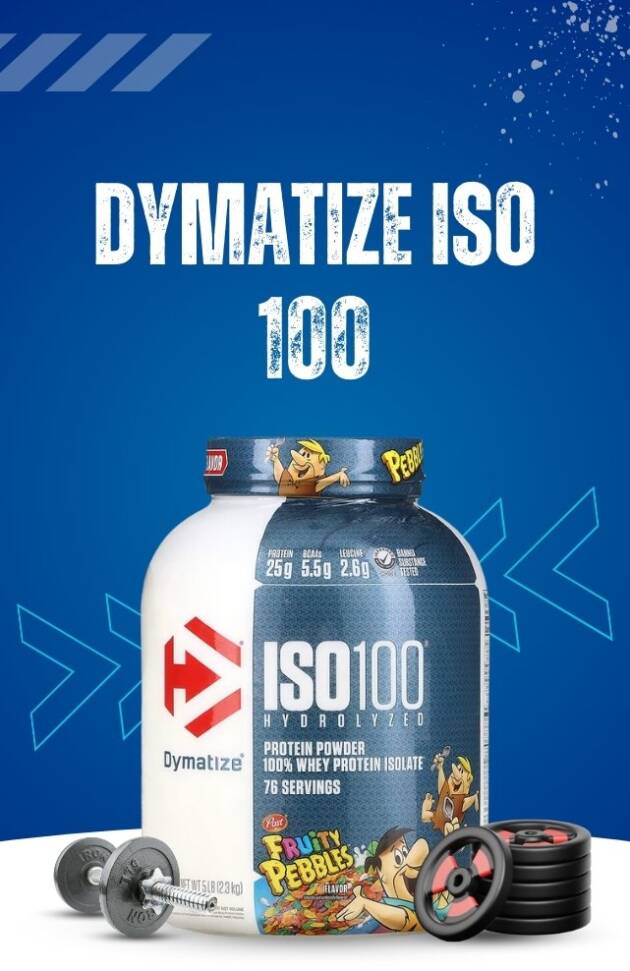 Dymatize ISO 100