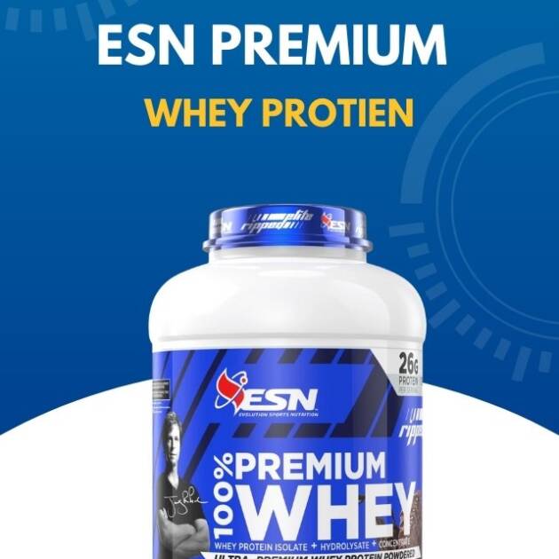 ESN Premium Whey