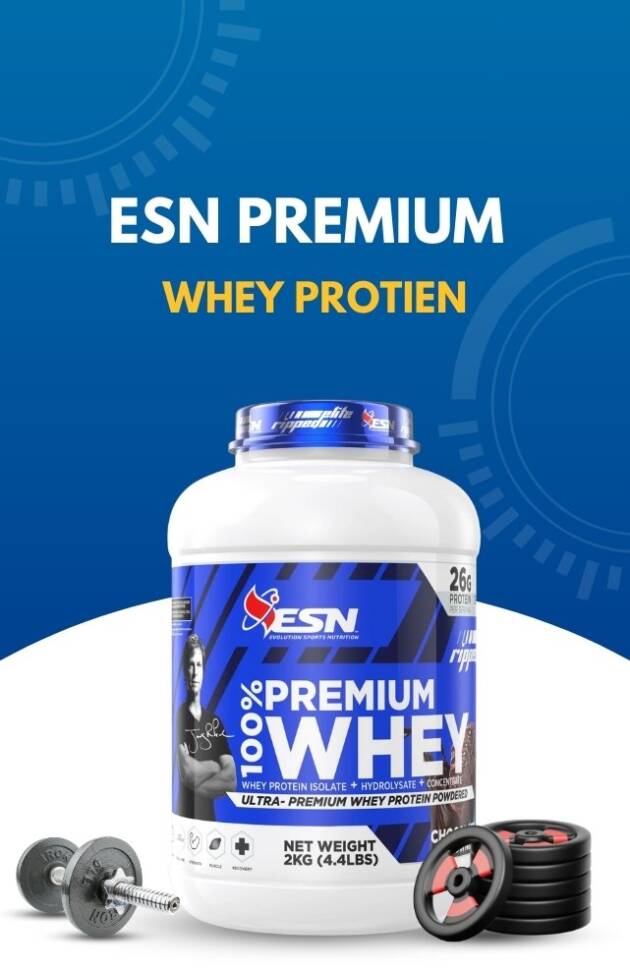 ESN Premium Whey